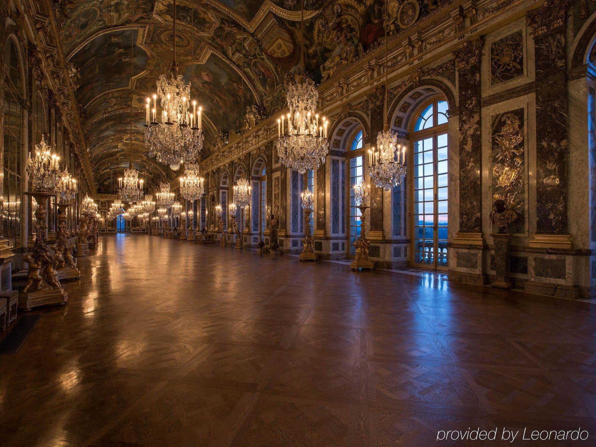Ibis Versailles Chateau Exteriér fotografie